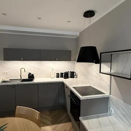 Elegantes 2 Zi No3 - Chick & Zentral Apartment