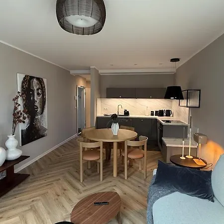 Elegantes 2 Zi No3 - Chick & Zentral Apartment