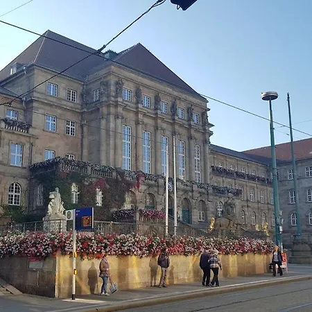 Elegantes 2 Zi No3 In Bester Stadtlage Apartmán