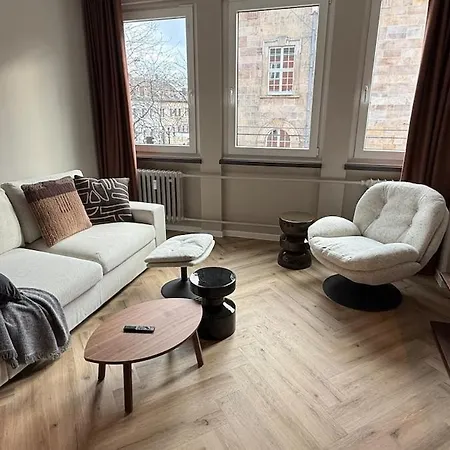Appartement Elegantes 2 Zi No3 - Chick&zentral Kassel
