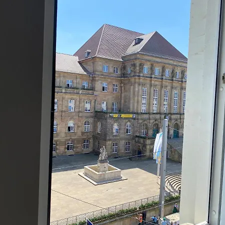 Elegantes 2 Zi No3 In Bester Stadtlage Apartmán Kassel