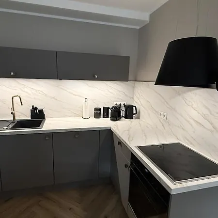Elegantes 2 Zi No3 - Chick&zentral Appartement
