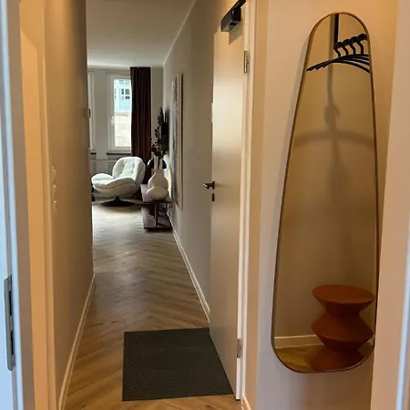 Appartement Elegantes 2 Zi No3 - Chick&zentral *