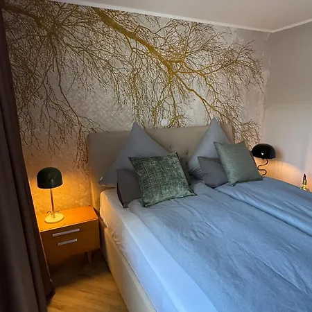 Appartement Elegantes 2 Zi No3 - Chick&zentral *