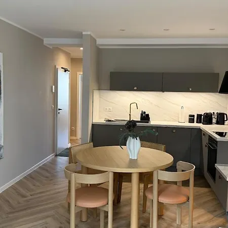 Appartement Elegantes 2 Zi No3 - Chick&zentral Kassel