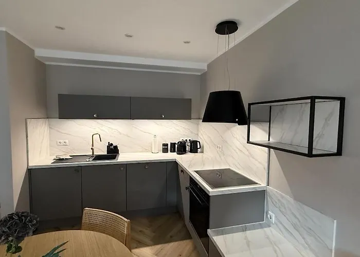 Elegantes 2 Zi No3 - Chick & Zentral Apartment