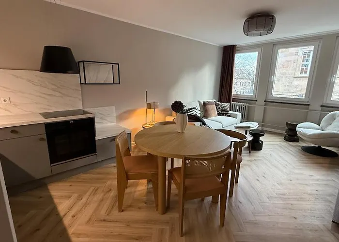 Elegantes 2 Zi No3 - Chick & Zentral Kassel