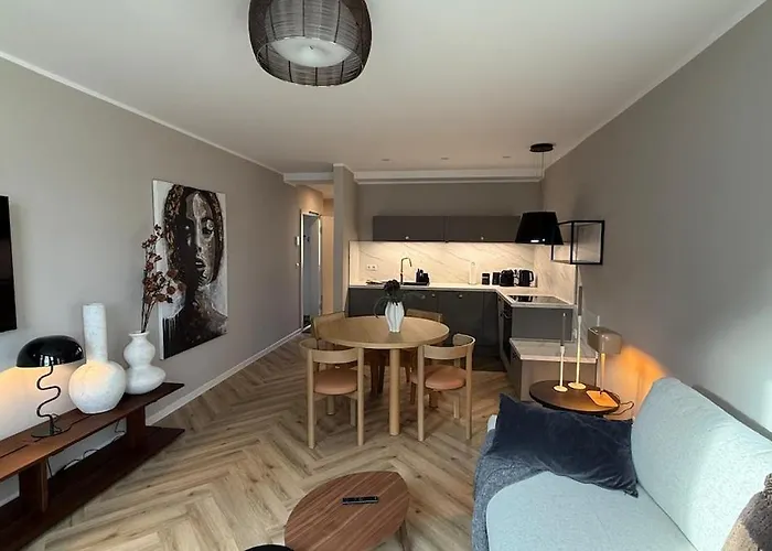 Elegantes 2 Zi No3 - Chick & Zentral Apartment