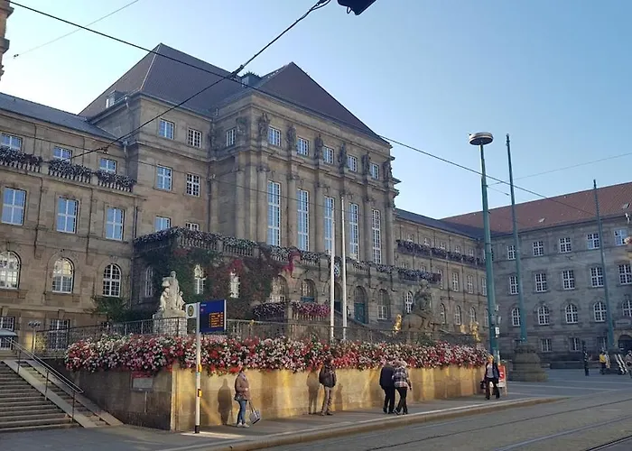 Elegantes 2 Zi No3 - Chick & Zentral Apartment