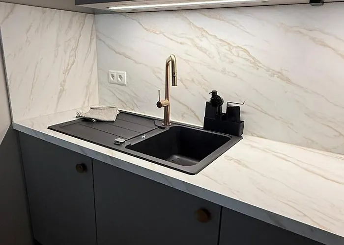 Elegantes 2 Zi No3 - Chick & Zentral Apartment *