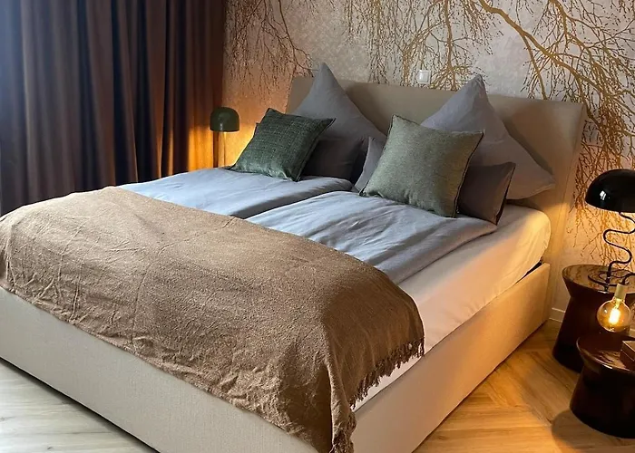 Apartmán Elegantes 2 Zi No3 In Bester Stadtlage *