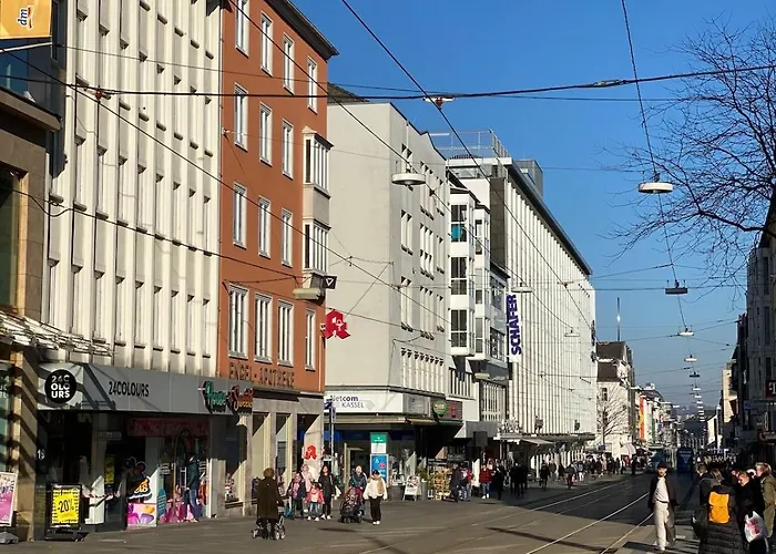 Apartmán Elegantes 2 Zi No3 In Bester Stadtlage