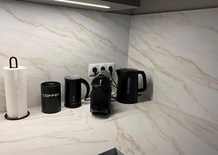 Apartment Elegantes 2 Zi No3 - Chick & Zentral