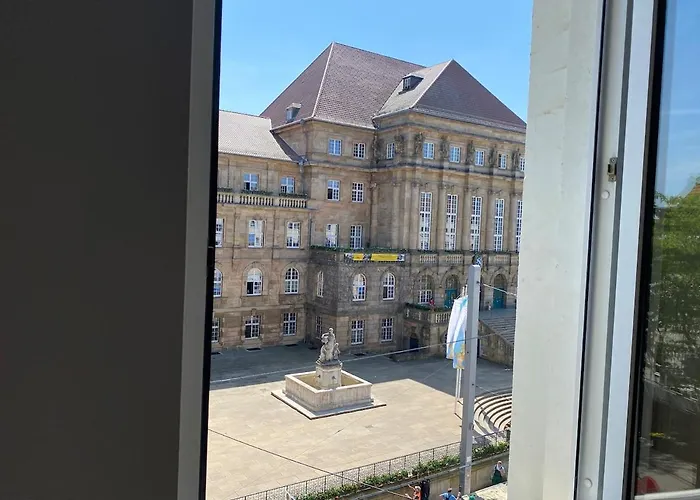 Elegantes 2 Zi No3 In Bester Stadtlage Apartmán Kassel