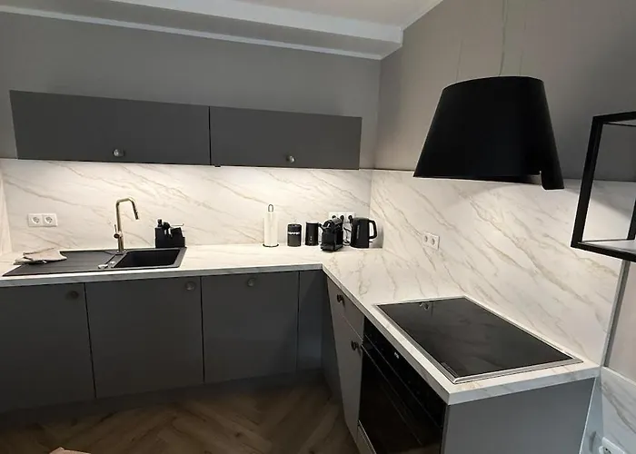 Elegantes 2 Zi No3 In Bester Stadtlage Apartmán