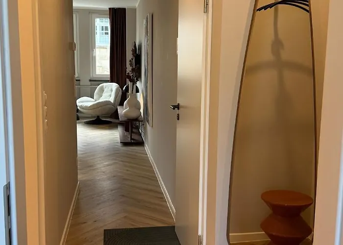 Apartment Elegantes 2 Zi No3 - Chick & Zentral *