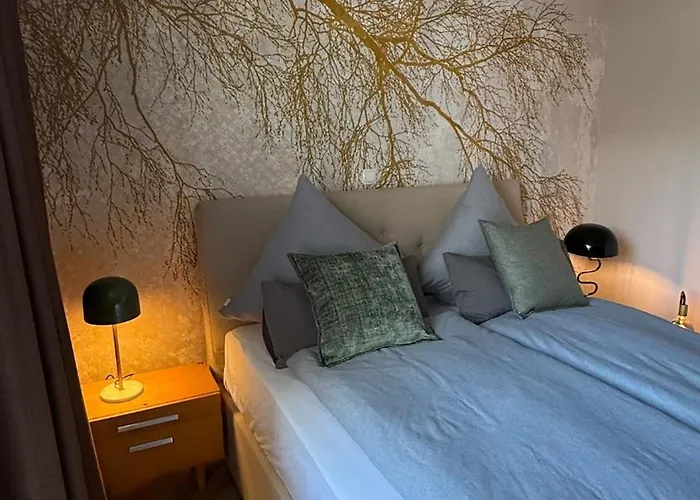 Apartment Elegantes 2 Zi No3 - Chick & Zentral *